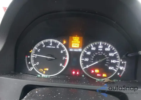 2016 Acura Rdx Technology Acurawatch Plus Packages/Technology Package из США, поврежденный, VIN 5J8TB4H52GL020582